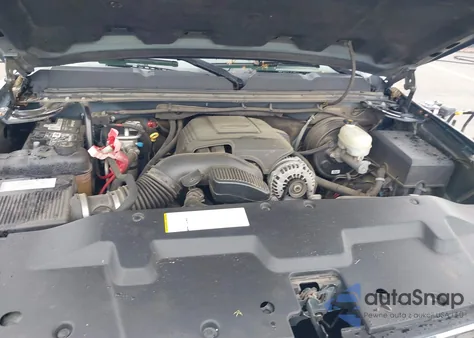 2007 Chevrolet Silverado 1500 Lt1 from USA, damaged, VIN 2GCEC19C171600766